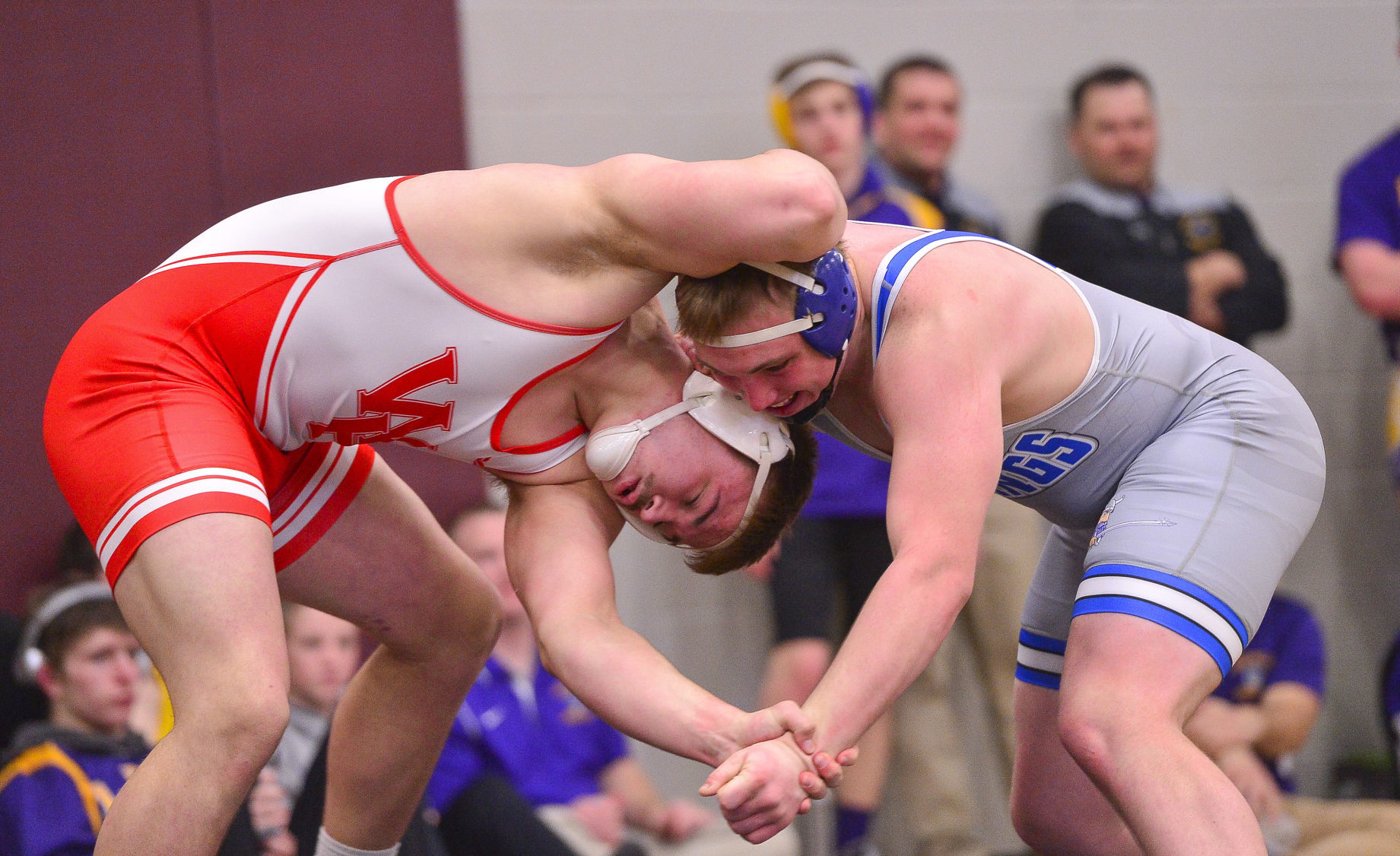 Denver Wrestling District 109
